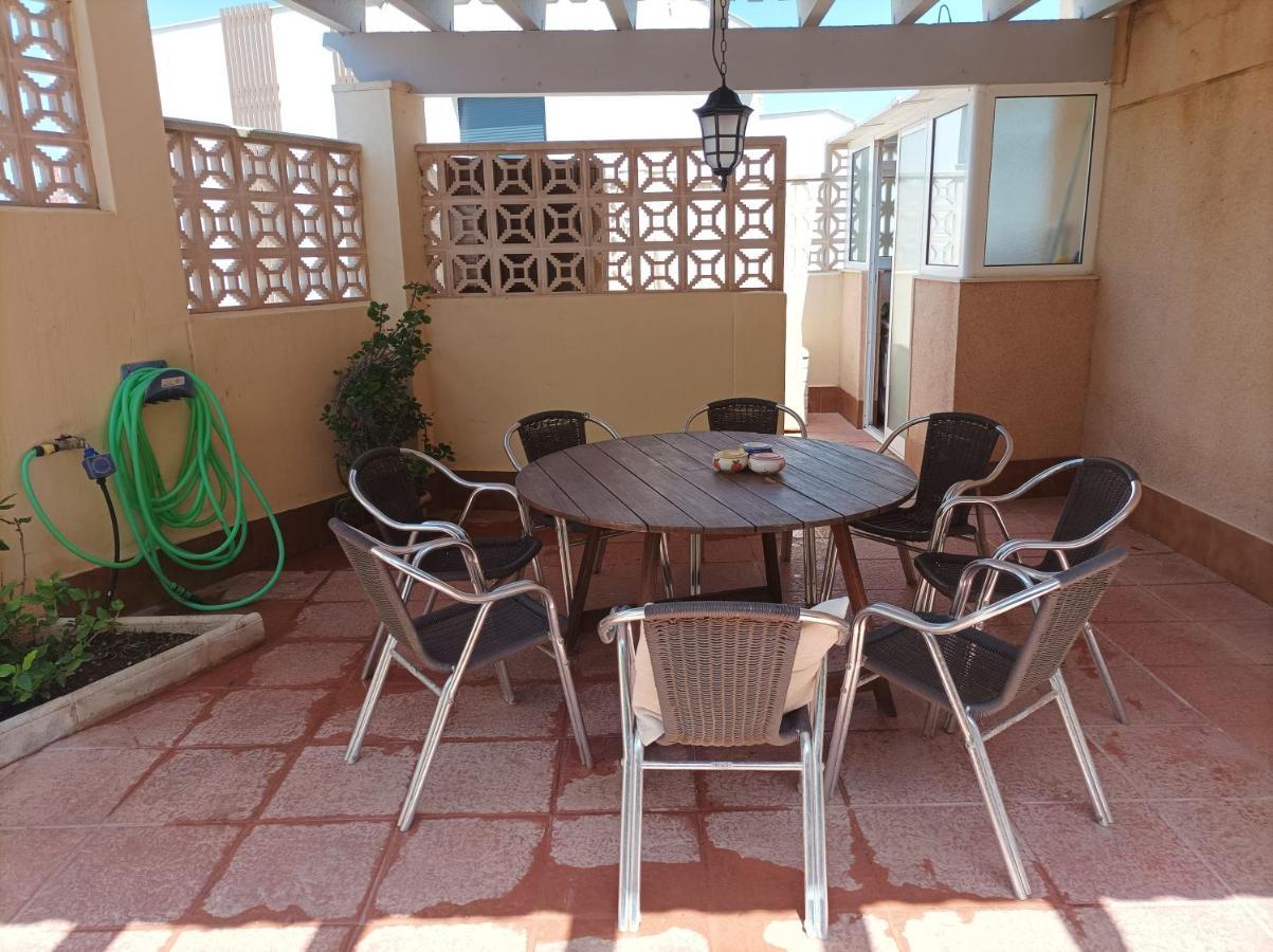 Chalet Cabo Palos Cabo de Palos Kültér fotó