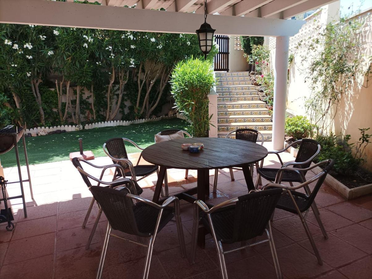 Chalet Cabo Palos Cabo de Palos Kültér fotó