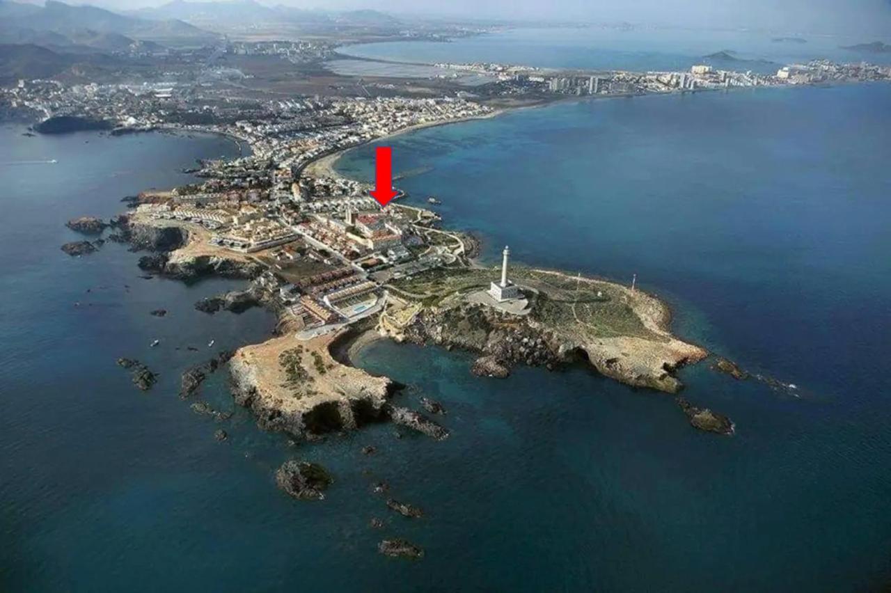 Chalet Cabo Palos Cabo de Palos Kültér fotó